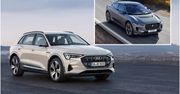 Audi e-tron wycenione. Kosztuje mniej od Jaguara I-Pace'a
