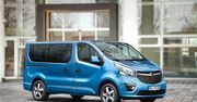 Opel Vivaro Irmscher Tourer Pack - subtelne zmiany