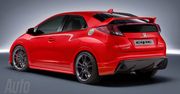 2015 Honda Civic Type R - jednak 2,0 l i 300 KM!