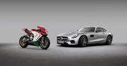 Mercedes-AMG przejmuje 25% akcji MV-Agusta