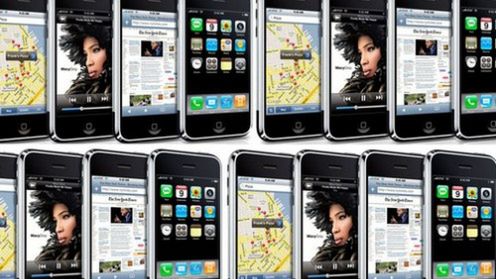 Już ponad połowa smartfonów ma ekran dotykowy! - analiza rynku 1