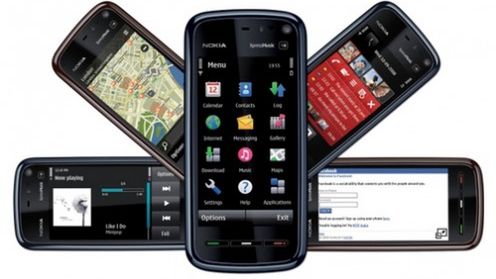 Nokia 5800 XpressMusic oficjalnie w Polsce 1
