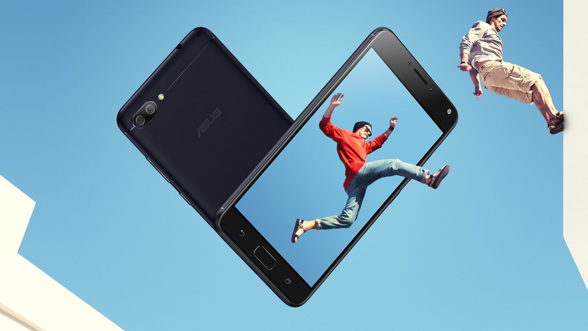 Asus ZenFone 4 Max oficjalnie. Ma wielką baterię i podwójny aparat z szerokokątnym obiektywem 1