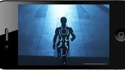 Zagraj w Tron Legacy na swoim iPhonie! 1