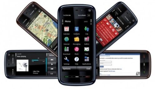 Nokia 5800 XpressMusic oficjalnie w Polsce