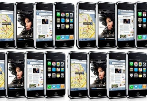 Już ponad połowa smartfonów ma ekran dotykowy! - analiza rynku