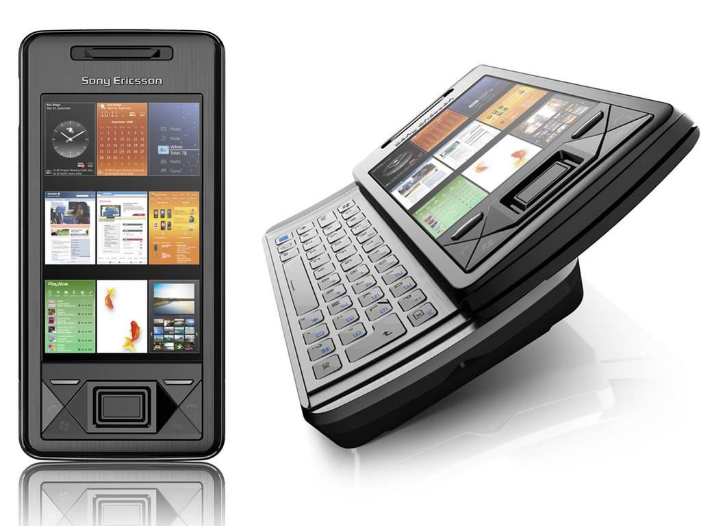 Nie dla Windows Mobile 6.5 na Xperii X1