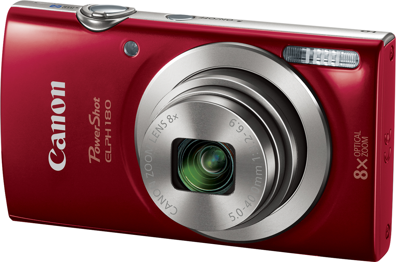 Canon PowerShot ELPH 180