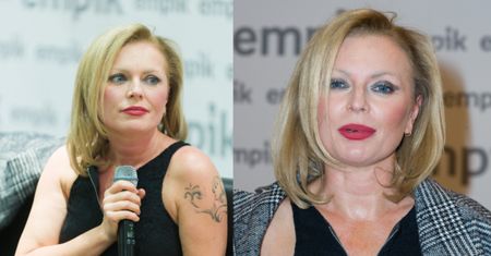 47-letnia Anna Maria Jopek wraca z nową płytą! Bardzo się zmieniła? (FOTO)