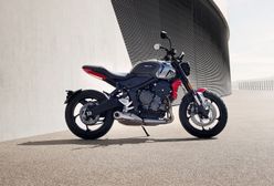 Debiutuje Triumph Trident 660. Brytyjczycy łączą klasykę z nowoczesnością