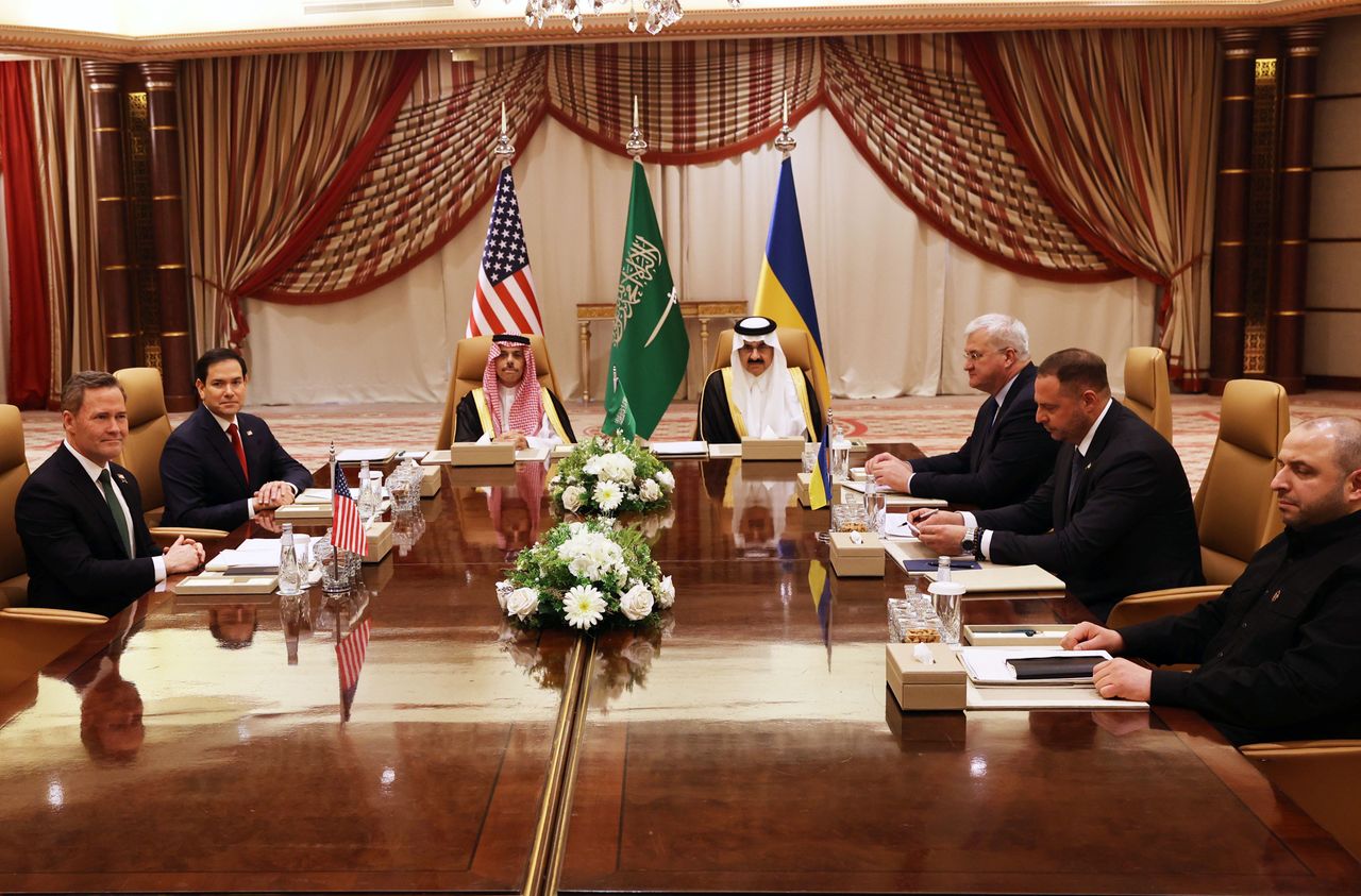 US-Ukraine negotiations in Riyadh: Searching for common ground