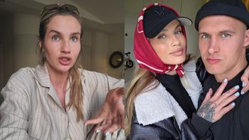 Karolina Gilon SYPIE GŁOWĘ POPIOŁEM po  imprezie techno w Wilanowie. "W życiu bym nie chciała w czymś takim uczestniczyć"