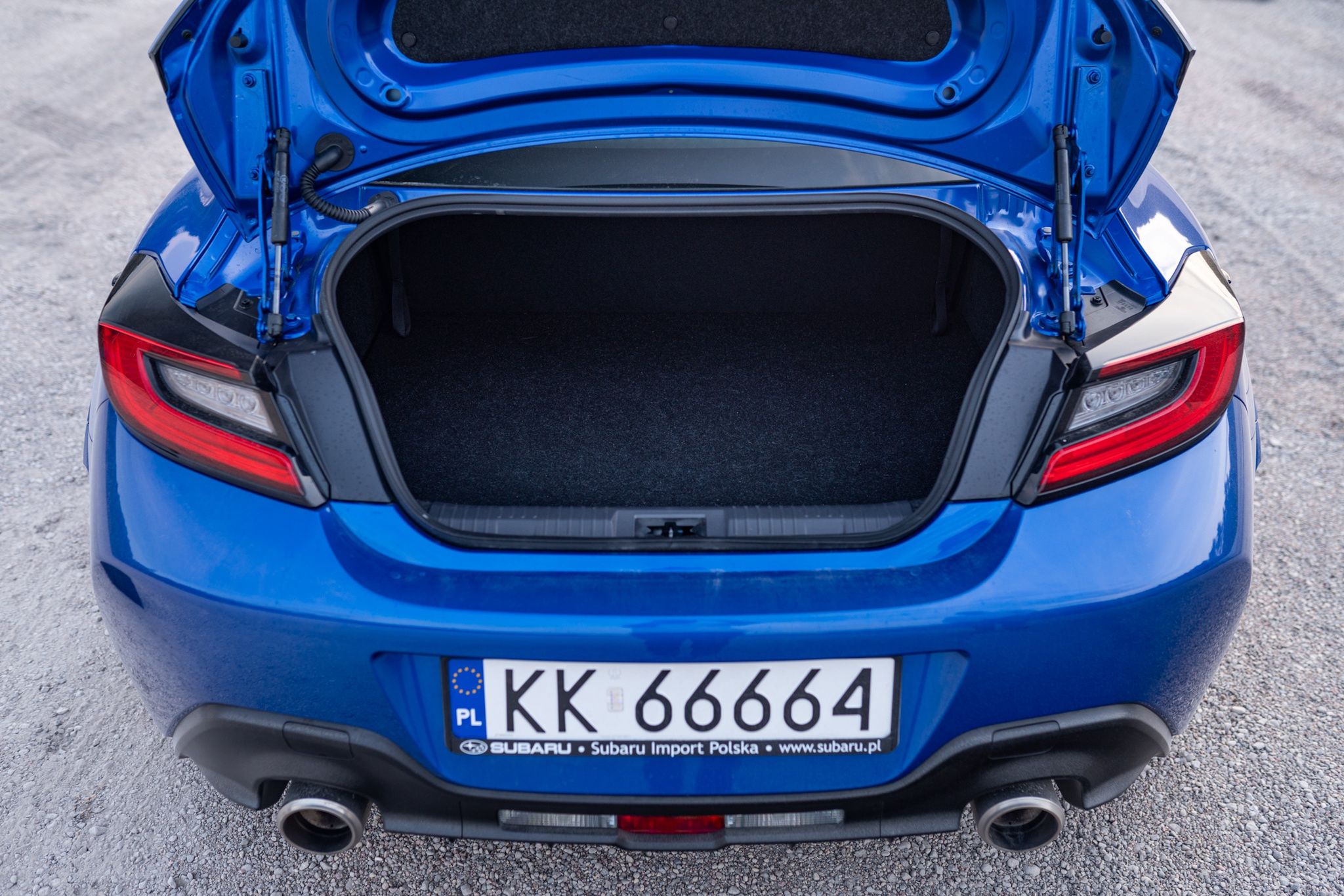 Subaru BRZ