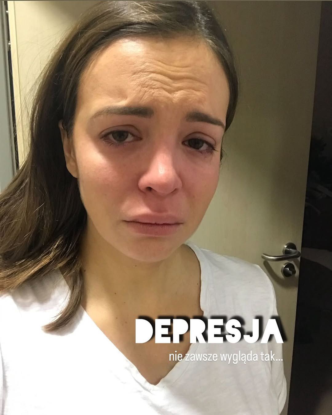 Anna Wendzikowska o walce z depresją