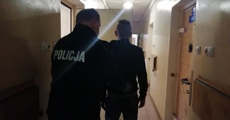 Pabianice. Pijany przywiózł towar do sklepu. Miał ponad 3 promile alkoholu