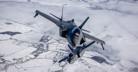 Norwegowie mają już prawie wszystkie. To następcy F-16