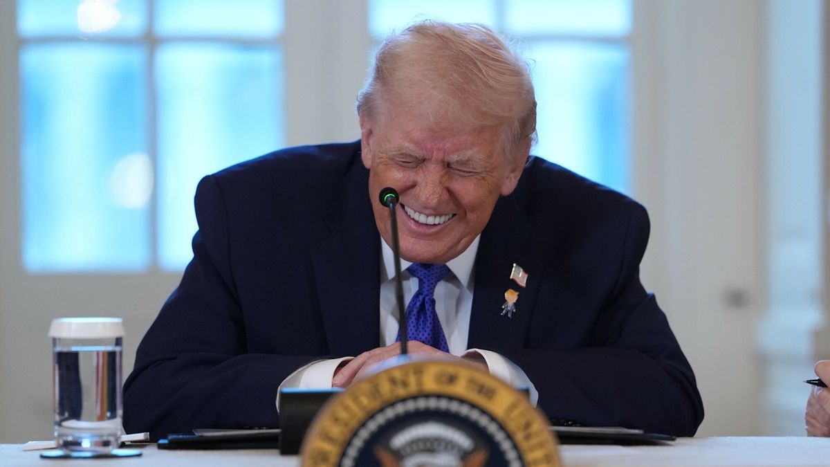 Jedna z wysp otrzyma imię Trumpa, ale jest warunek.