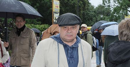 Globisz ma kłopoty z mówieniem