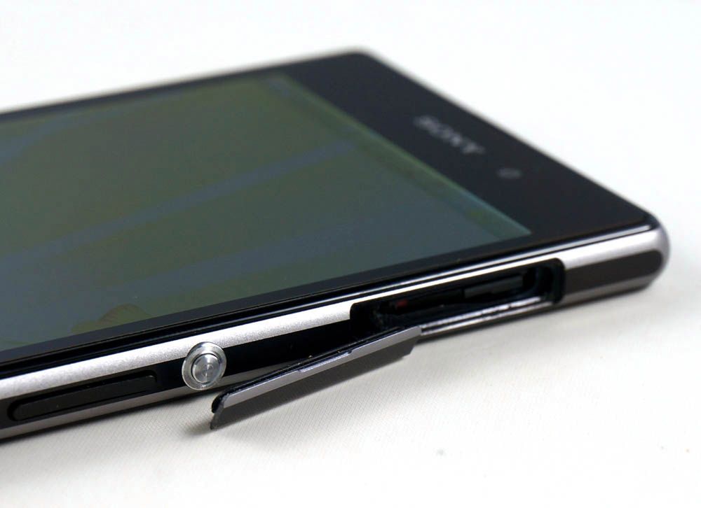 Sony Xperia Z1 - Japończycy w czołówce, ale do lidera trochę brakuje [test] 2