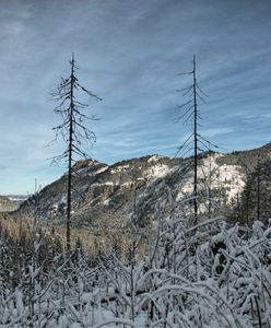 Tatry. Groźny wypadek w okolicach Morskiego Oka