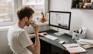 Praca zdalna zostanie na zawsze. Pracodawca sprawdzi też trzeźwość pracownika