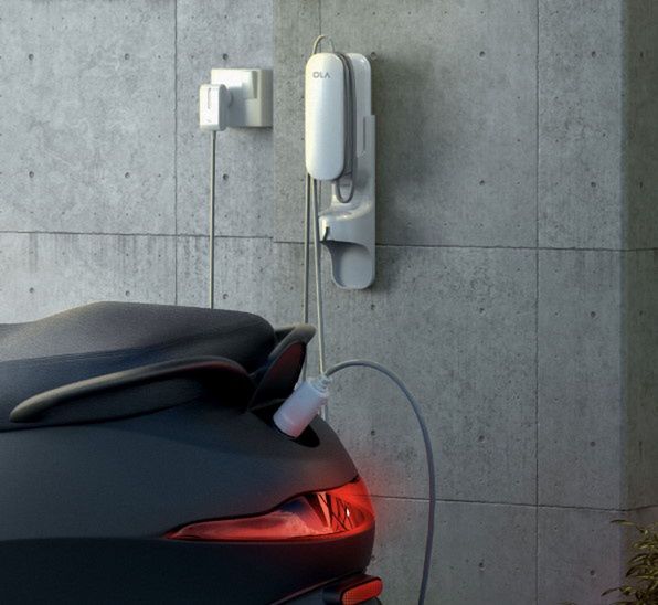 Skuter Ola Electric