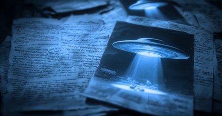 "Co ukrywa rząd USA?" Ujawnione akta o UFO rozpalają wyobraźnię milionów