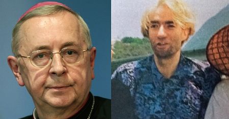 Arcybiskup ODWIEDZIŁ PEDOFILA w więzieniu! "Wizyta miała charakter prywatny"