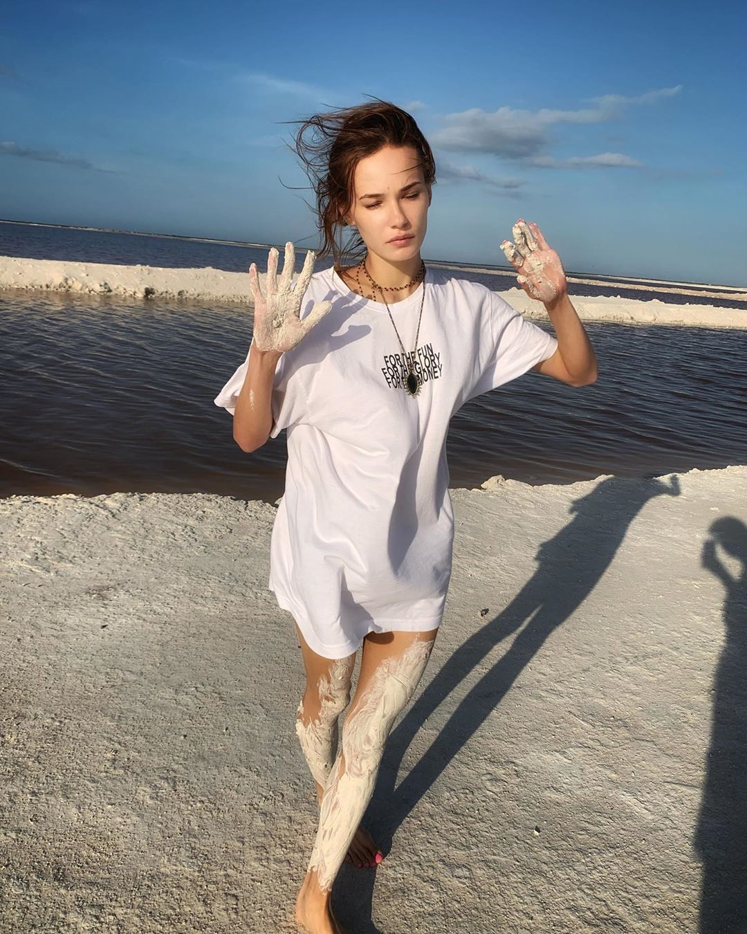 Natalia Szroeder odradza wszystkim własną "dietę"
