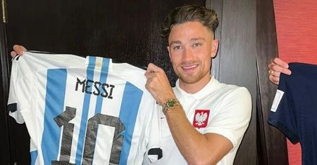 Matty Cash ma prawdziwy skarb. Koszulki Messiego osiągają zawrotne ceny