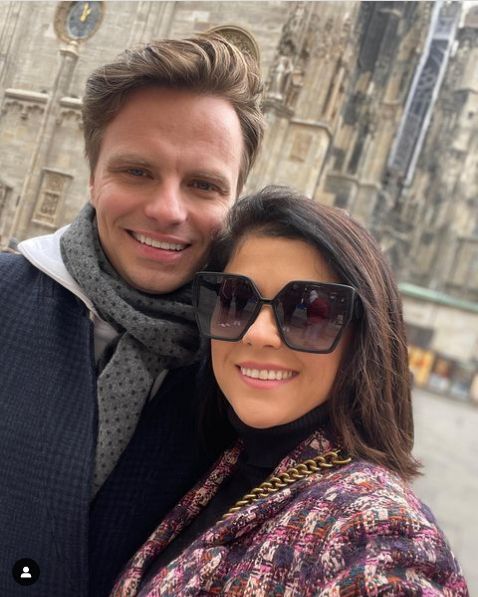 Katarzyna Cichopek i Marcin Hakiel rozstali się