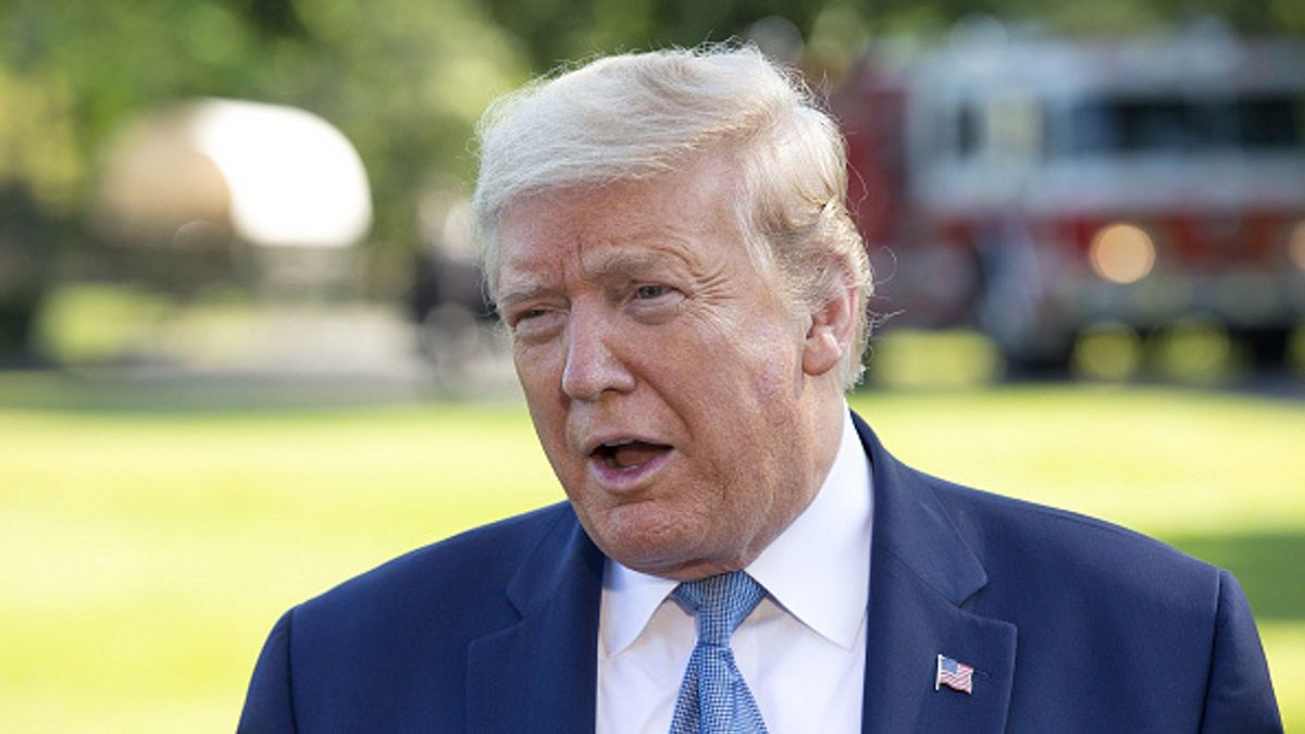 Donald Trump częściowo przywróci finansowanie Światowej Organizacji Zdrowia