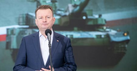 Pensja żołnierzy w górę. Szef MON podał kwoty