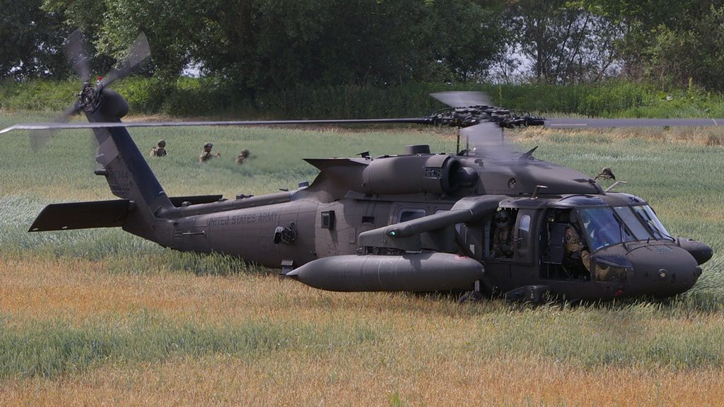 Black Hawki jako pierwsze otrzymają nowe silniki T900.