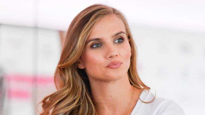 Agnieszka Kaczorowska reaguje na komentarz