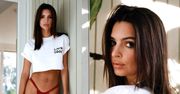 Ratajkowski wydyma usta w nowej kampanii