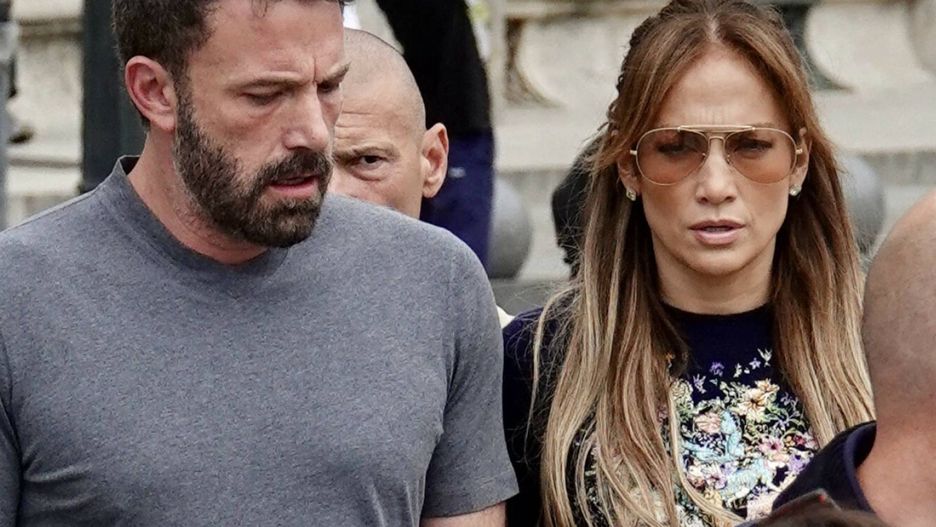Jennifer Lopez i Ben Affleck pokłócili się na premierze filmu