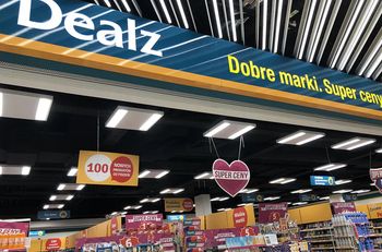 Tylko do środy w Dealz. Kawa Jacobs za 16 zł