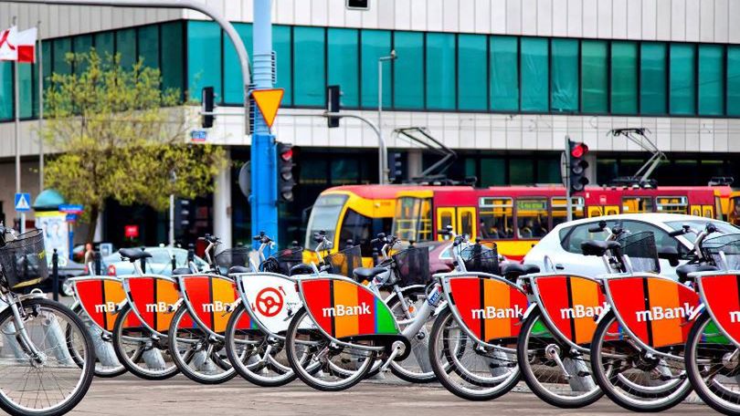 Wrocław. Czy rower miejski przetrwa? Nextbike złożył wniosek o postępowanie układowe