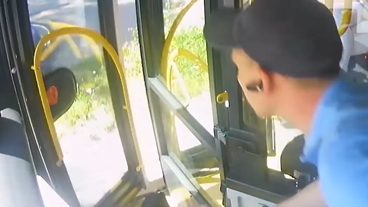 Kierowca ruszył na pomoc