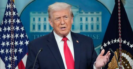 Trump pytany o poprzednie słowa. "Straciłem wiele szacunku"