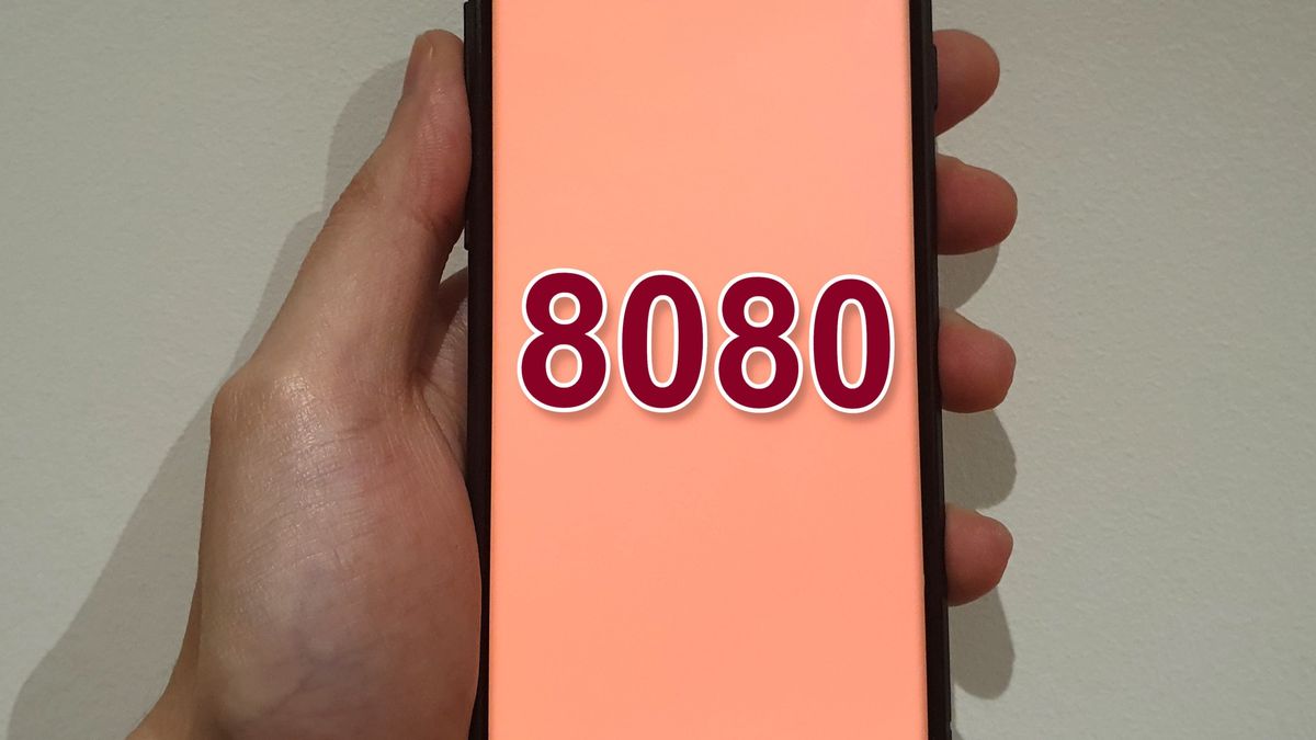 Numer 8080 to kontakt do CERT Polska