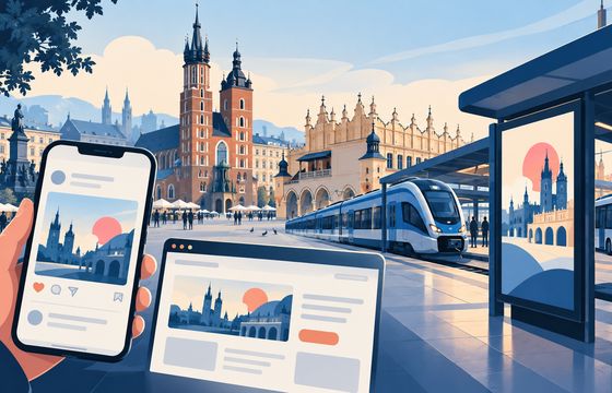 Brand Nomads z kampanią dla Wojewódzkiego Urzędu Pracy w Krakowie