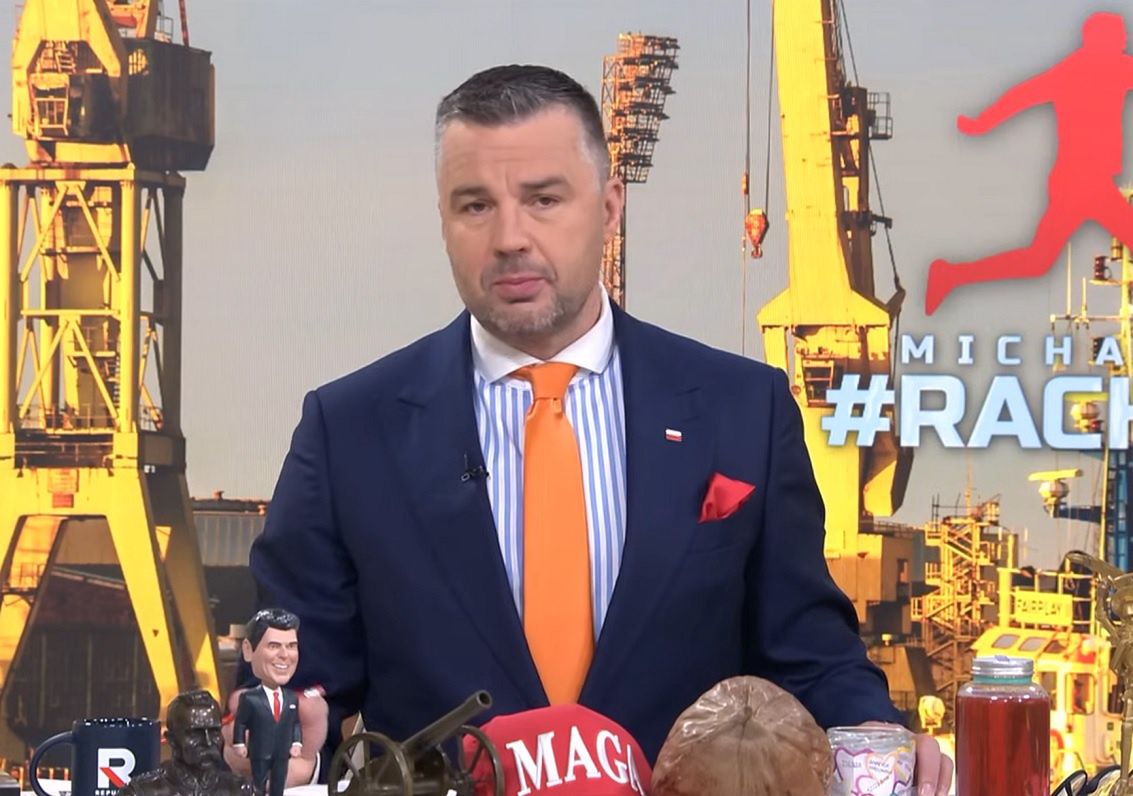 Rachoń i Karnowski w HD. Cztery stacje poprawią jakość