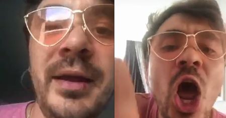 Daniel Martyniuk ma nową dziewczynę. "Piękną Hiszpaneczkę".