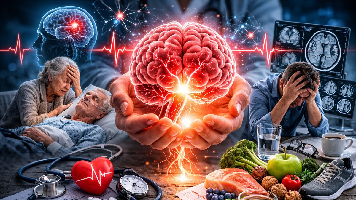 mózg, choroby neurologiczne
