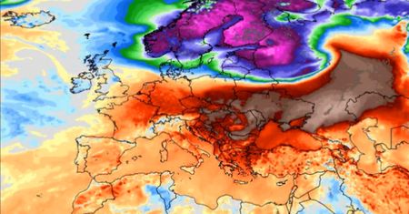 Do Polski nadciągają syberyjskie mrozy. "Lada chwila"