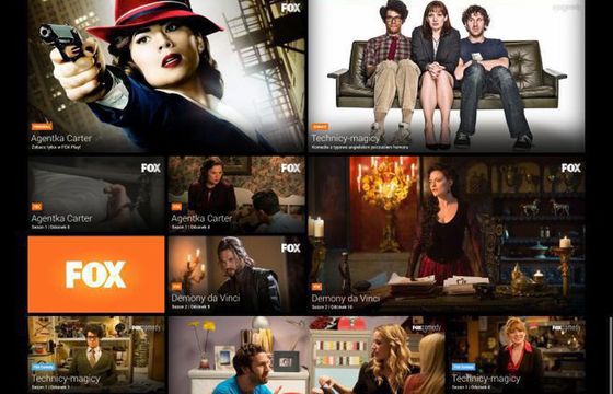 Ruszył serwis wideo na żądanie FOX Play. Na razie działa tylko w Vectrze