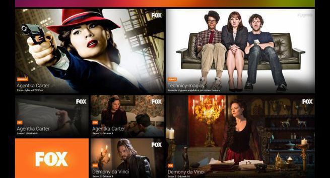 Ruszył serwis wideo na żądanie FOX Play. Na razie działa tylko w Vectrze