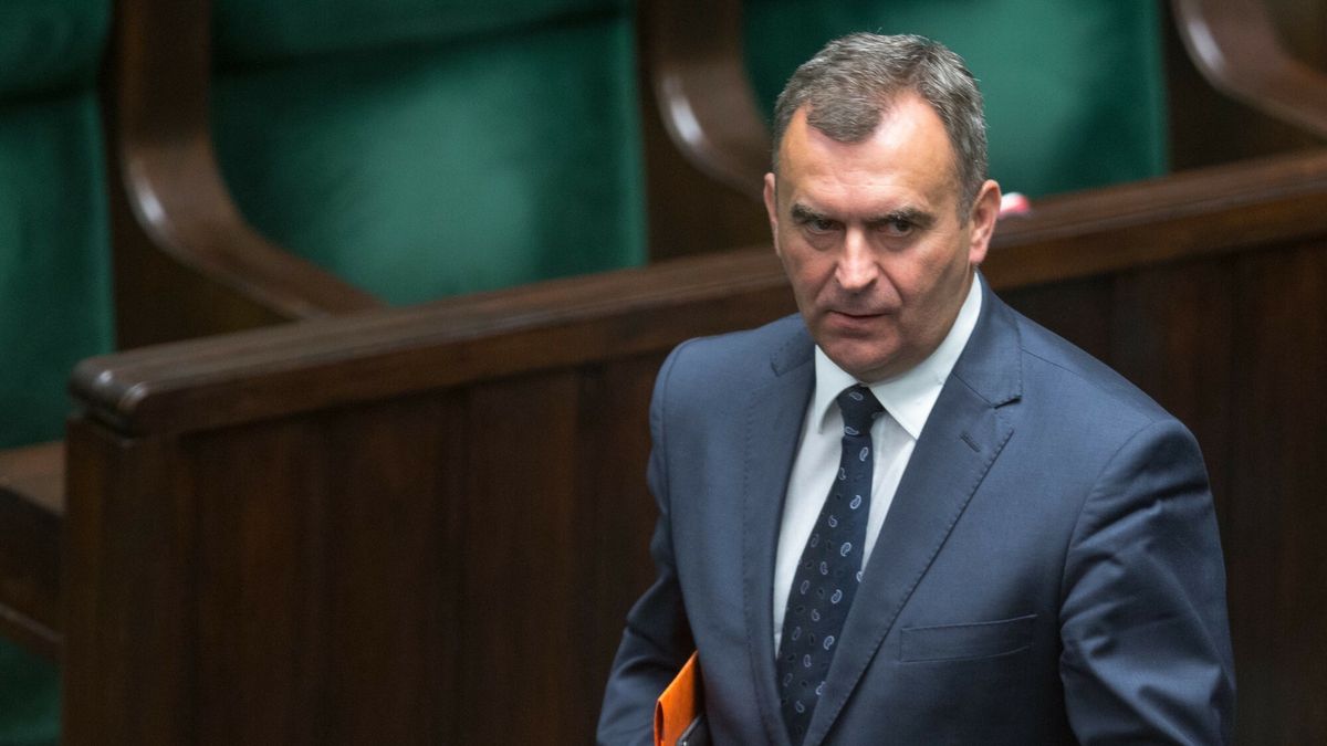 Włodzimierz Karpiński były minister skarbu państwa